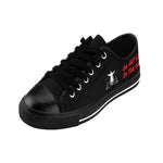 Shoes - Men's Sneakers Right In Light Black Red