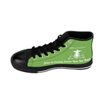 Shoes - Women's High-top Right In Light Green