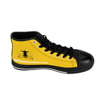 Shoes - Men's High-top Overcomer Yellow
