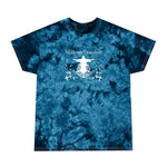 T-Shirt Adult Unisex Tie-Dye Crystal Logo