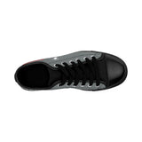Shoes - Men's Sneakers Overcomer Grey Red