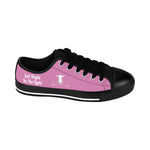 Shoes - Women's Sneakers Right In Light Pink
