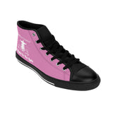 Shoes - Women's High-top Right In Light Pink