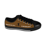 Shoes - Men's Sneakers Overcomer Brown White N Black