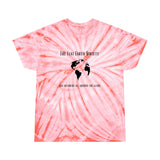 T-Shirt Adult Unisex Tie-Dye Cyclone Observational
