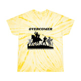 T-Shirt Adult Unisex Tie-Dye Cyclone You Can Overcome