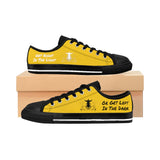 Shoes - Men's Sneakers Right In Light Yellow