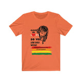 T-Shirt Adult Unisex LGBTQISSIN