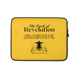 Bag - Laptop Sleeve Revelation 1:3 Black Gold