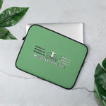Bag - Laptop Sleeve Moto Green