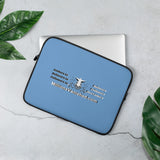 Bag - Laptop Sleeve Moto Light Blue