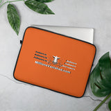 Bag - Laptop Sleeve Moto Orange