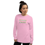 Shirt Long Sleeve Unisex Appointed Times Black Colors