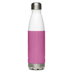 Water Bottle - Logo Pink