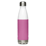 Water Bottle - Logo Pink