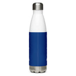 Water Bottle - Logo Blue