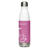 Water Bottle - Logo Pink