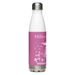 Water Bottle - Logo Pink