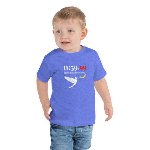 Toddler T-Shirt 11:59.99