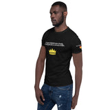 T-Shirt Adult Unisex Crown