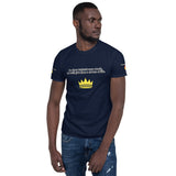 T-Shirt Adult Unisex Crown