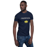 T-Shirt Adult Unisex Crown