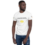 T-Shirt Adult Unisex Crown