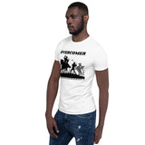 T-Shirt Adult Unisex You Can Overcome! Black