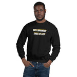 Sweatshirt Adult Unisex Appointed Times White Colors