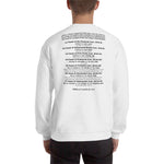 Sweatshirt Adult Unisex Appointed Times Black Colors