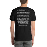 T-Shirt Adult Unisex More Than Belief White Colors