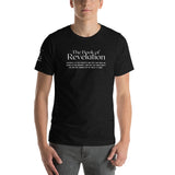 T-Shirt Adult Unisex Revelation 1 White Colors