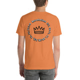 T-Shirt Adult Unisex Overcomer Crown