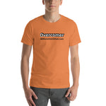 T-Shirt Adult Unisex Overcomer Crown