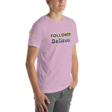 T-Shirt Adult Unisex Follower 1