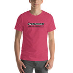 T-Shirt Adult Unisex Overcomer Crown