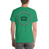 T-Shirt Adult Unisex Overcomer Crown