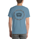 T-Shirt Adult Unisex Overcomer Crown