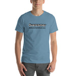 T-Shirt Adult Unisex Overcomer Crown