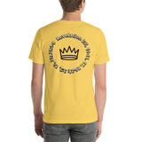 T-Shirt Adult Unisex Overcomer Crown