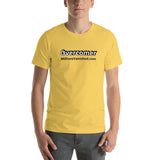 T-Shirt Adult Unisex Overcomer Crown