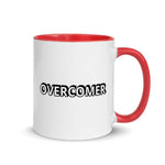Coffee Mug - Overcomer