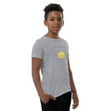 T-Shirt Youth Unisex Crown