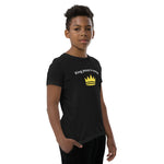 T-Shirt Youth Unisex Crown