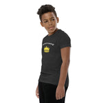 T-Shirt Youth Unisex Crown