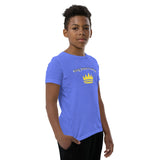 T-Shirt Youth Unisex Crown