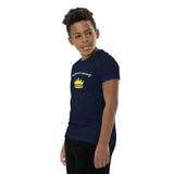 T-Shirt Youth Unisex Crown