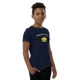 T-Shirt Youth Unisex Crown