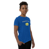 T-Shirt Youth Unisex Crown